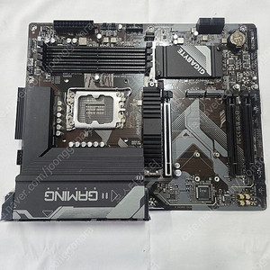 기가바이트 GIGABYTE B760 GAMING X