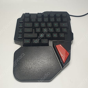 한손 키보드 K108