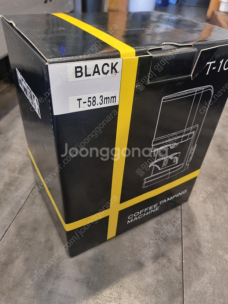 오토템핑기 판매해요/자동템핑기/탬핑기--1