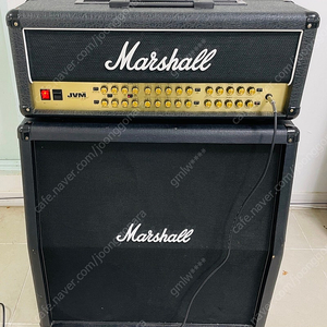 Marshall JVM-410H(JVM410H) + 마샬 캐비넷