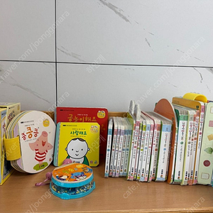 [유아전집] 영아다중 단품 + 씽킹펜,부모지침서,핸디오디오북