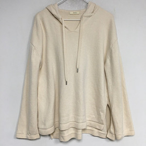 SYSTEM 시스템 후드 울 니트 F 랑방 마인 오브제 타임 럭키슈에뜨 산드로 마쥬 오르 시에 시스템