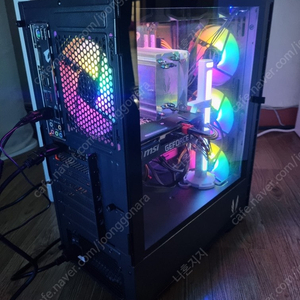 (개인) 게이밍 컴퓨터 본체 i5-9400F, 지포스 RTX 3050, 1512GB, 16G (48만원)