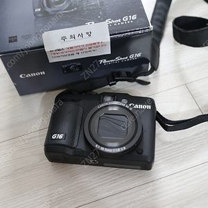 캐논 G16 , 소니 RX100 M5
