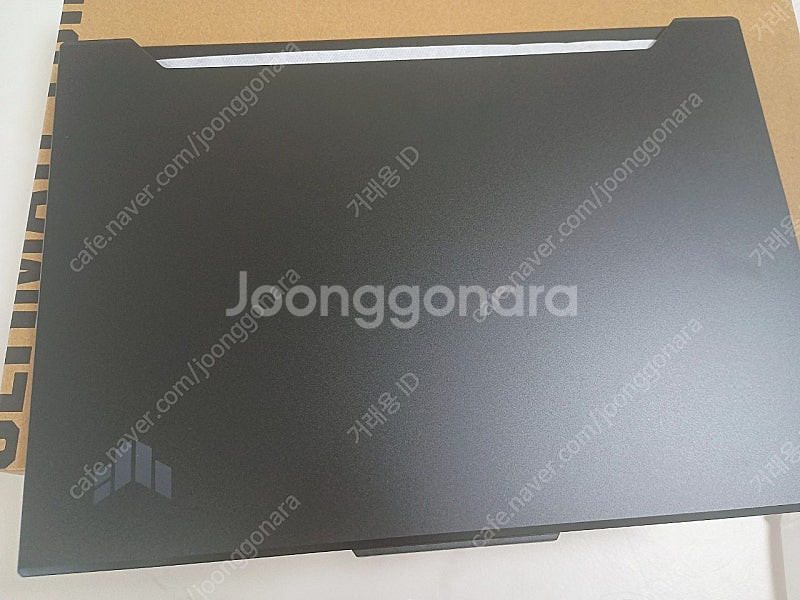 asus 게이밍노트북 tuf dash f15 새상품 판...--2