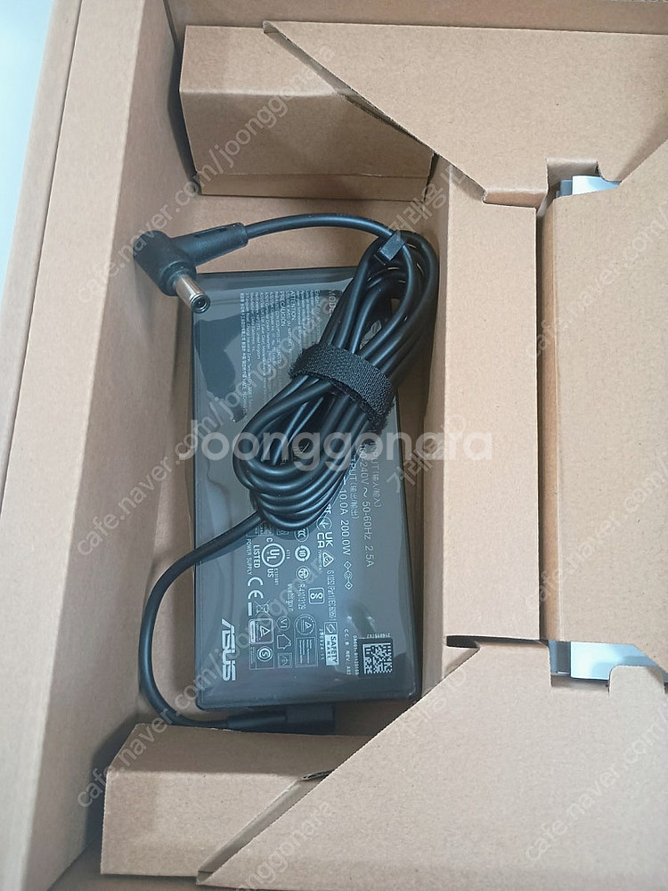 asus 게이밍노트북 tuf dash f15 새상품 판...--5
