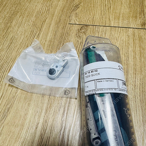 [STAHLWILLE] 스타빌레 730/2 QUICK 토크렌치 세트 판매합니다.