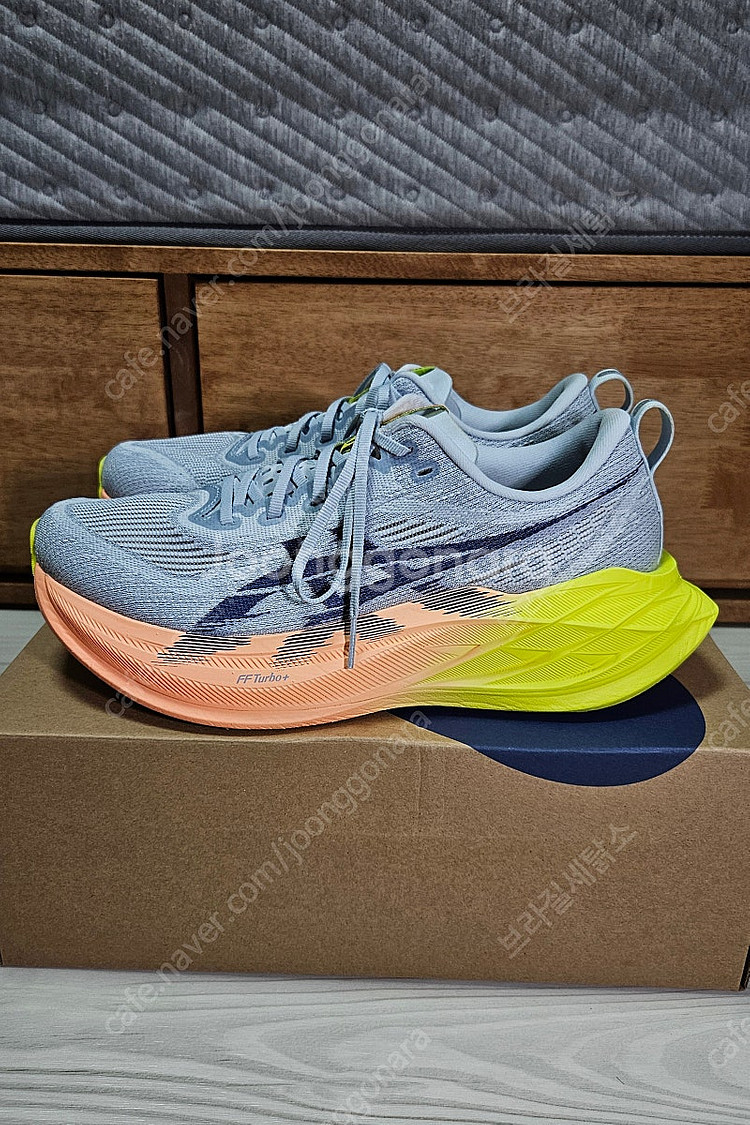 아식스 슈퍼블라스트2 파리 M 260--1