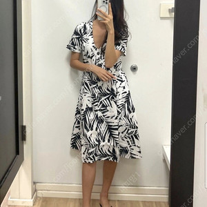 새상품급) 타미힐피거 린넨 원피스 판매합니다