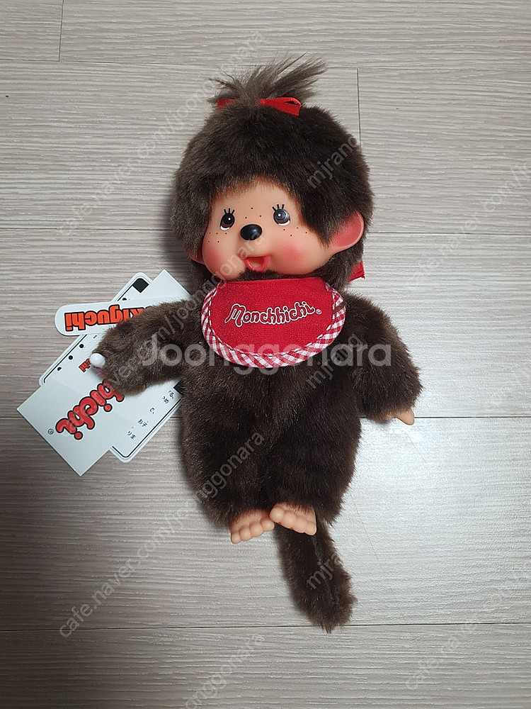 몬치치인형--0