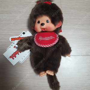 몬치치인형
