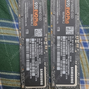 삼성970evoplus nvme m.2 1테라