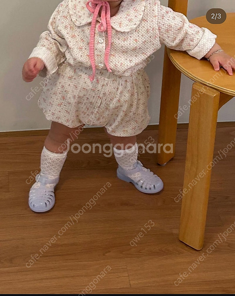 오뉴데이 꽃와플 세트 xs--0