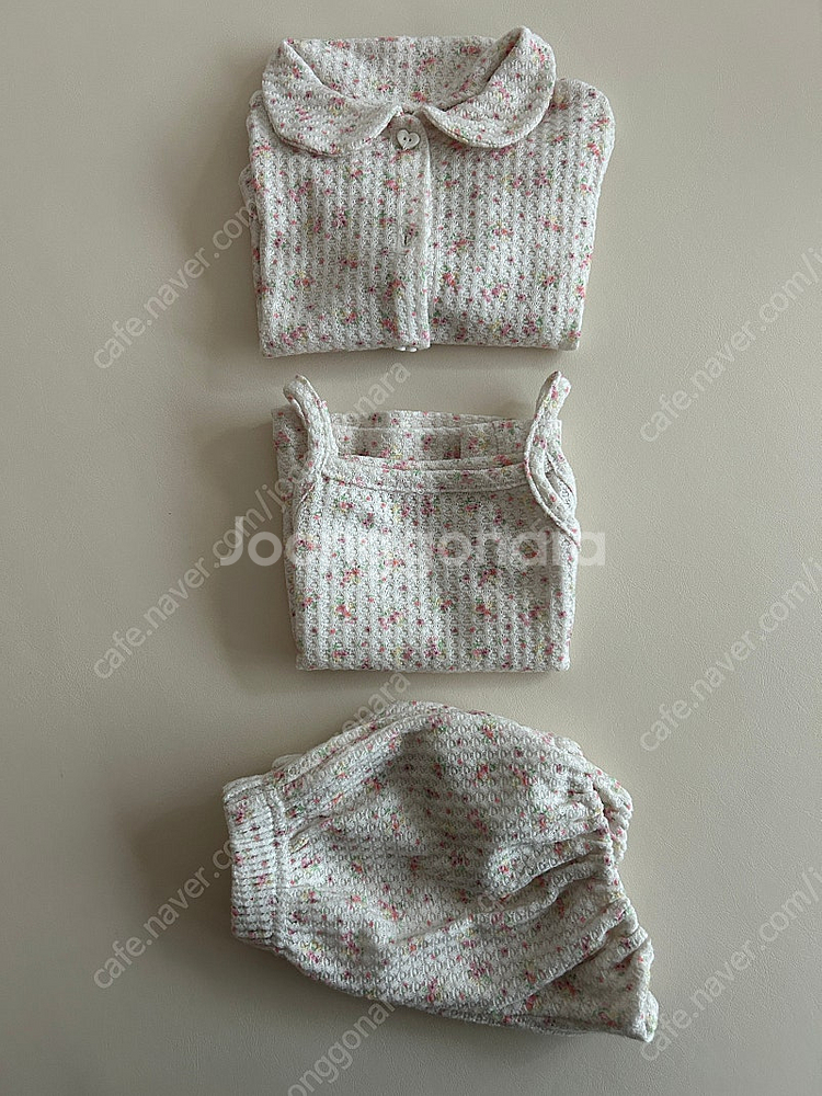 오뉴데이 꽃와플 세트 xs--2