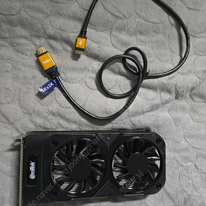 지포스 750TI 2G 판매 합니다.