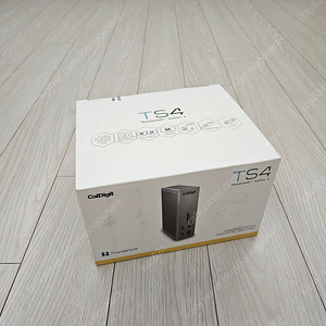 칼디짓 CalDigit TS4 썬더볼트4 독