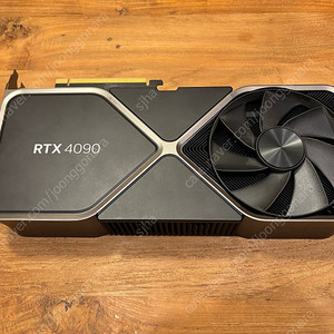 엔비디아 Nvidia RTX 4090 FE