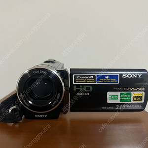 소니 HDR-CX110 캠코더