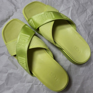 어그 UGG 에밀리 메쉬 슬라이드 샌들