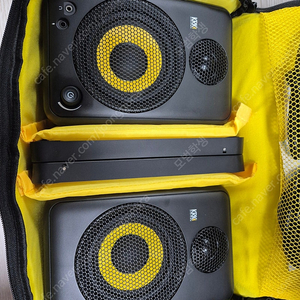 krk goaux4 블루투스 모니터 스피커