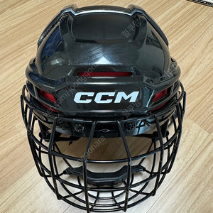 CCM TACKS 70 아이스하키 헬멧 M 사이즈