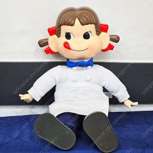 페코짱 요리사 인형 피규어