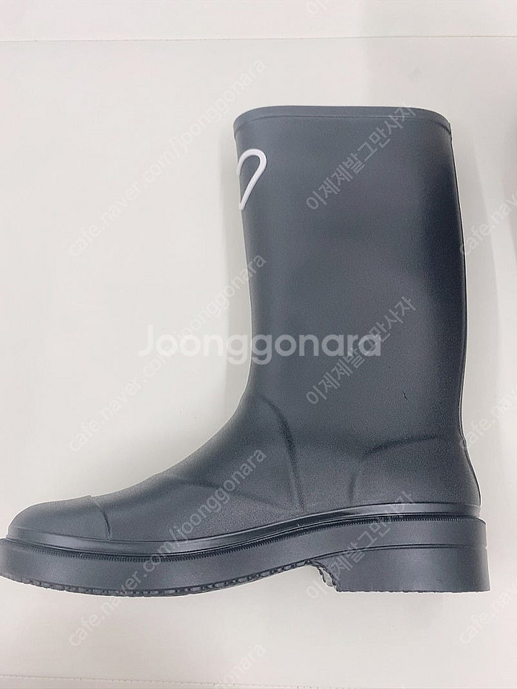 바이씨니 하트장화 250 새상품수준--3