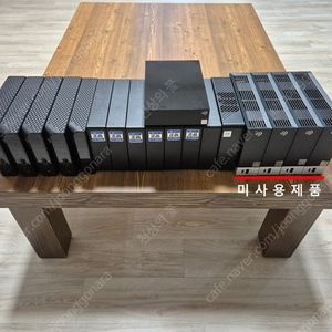 외장하드 4TB, 3TB, 2TB, 1TB 일괄 판매 합니다.