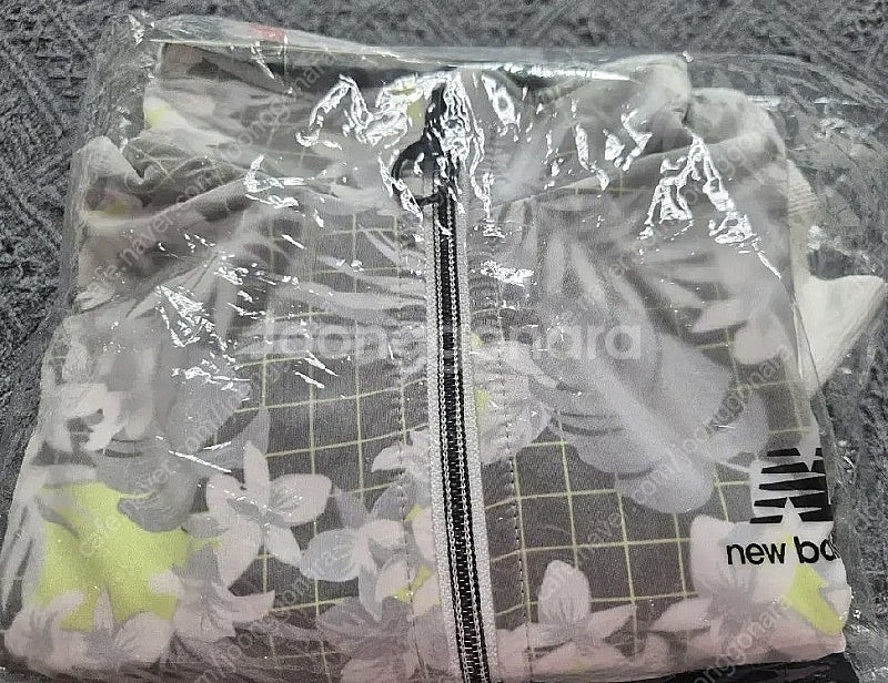 새상품) 뉴발란스 키즈 트레이닝 세트 3pcs 120사...--3