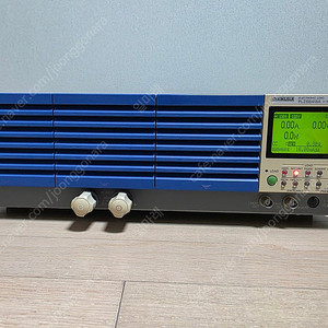 KIKUSUI PLZ664WA DC ELECTRONIC LOAD