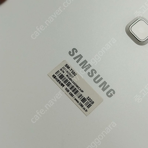 갤럭시탭A 10.1 2016 (T580) S급 정상작동