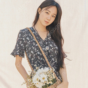 써스데이아일랜드 롱원피스 s공효진 원ㅍ시ㅡ