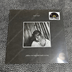 (가격인하) 테일러 스위프트 rsd 한정 LP 롱폰드세션,the lakes 각 25만