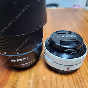 삼성 nx50-200mm, 16mm 일괄 팝니다