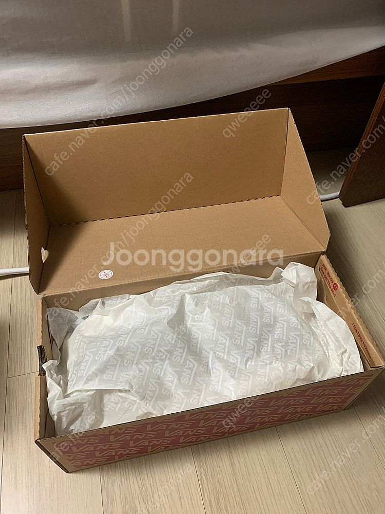 (새상품) 반스 어센틱 44dx 체커보드 245--1