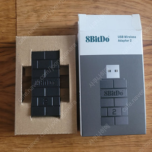 닌텐도스위치 8bitdo 2세대 무선 리시버 팝니다