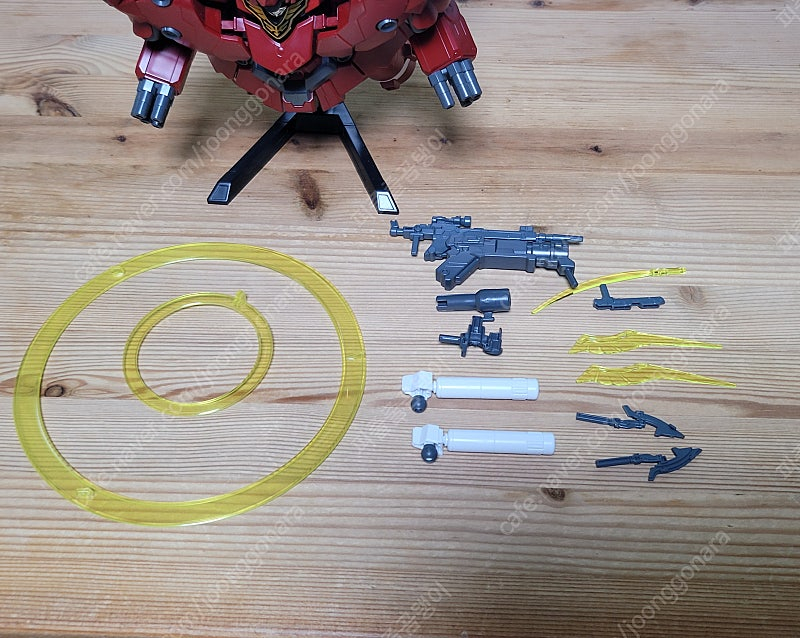 SD건담 네오지옹 건프라 가조 프라모델 팝니다--3