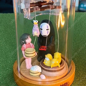 지브리 오르골 센과치히로의 행방불명, 가오나시