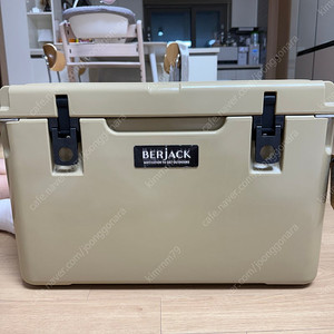 [인천] 버잭 쿨러 아이스박스 35QT 33L