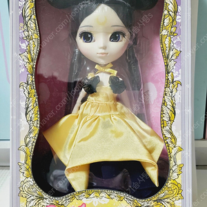 푸리프 pullip 세일러문 루나 카구야 히메의 연인ver.(미개봉)제시O