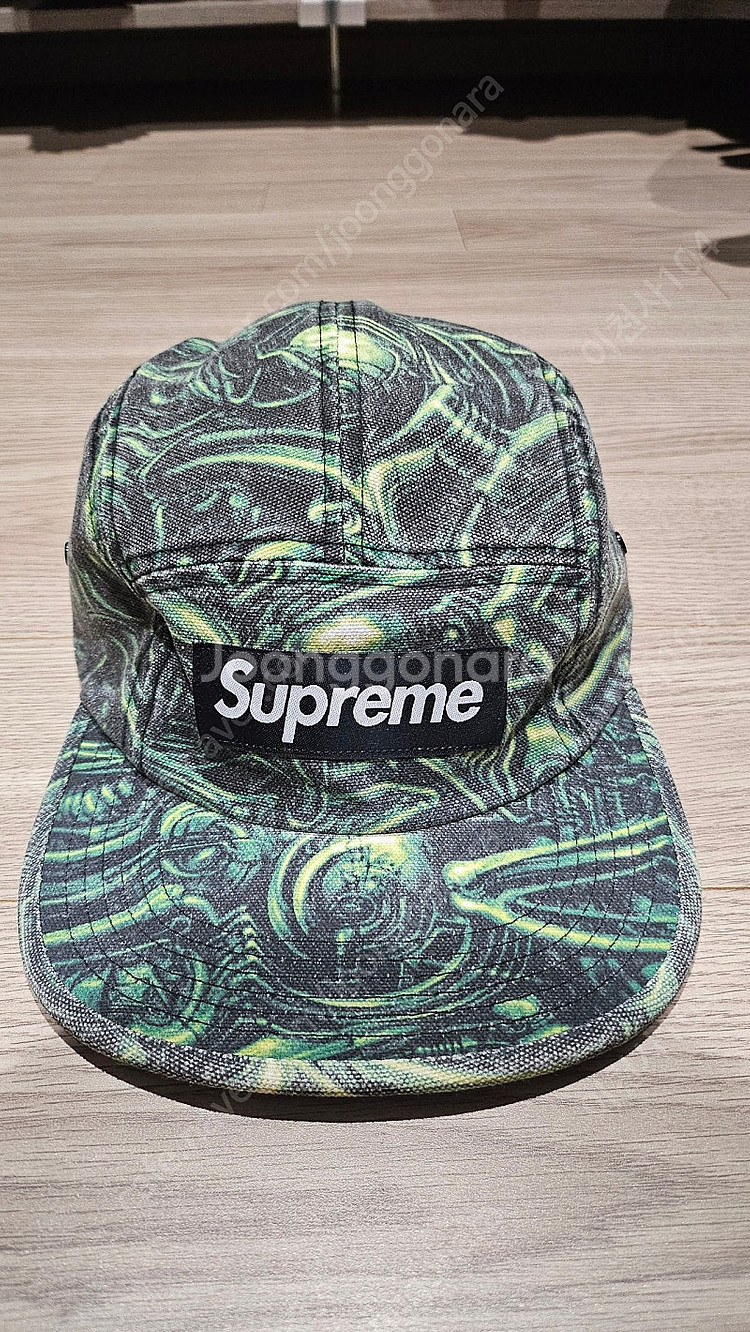 SUPREME 슈프림 캠프캡 판매--0