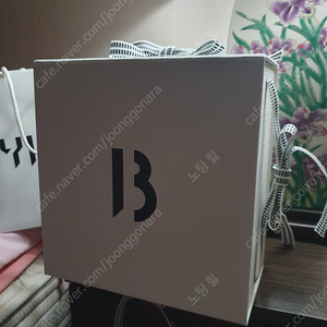 바이레도 선물용 기프트 박스 쇼핑백