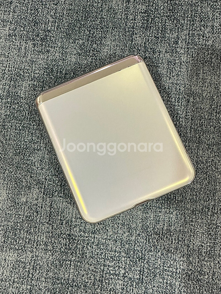 (단말자급제) 갤럭시Z플립2 256G 화이트 20년 9...--2