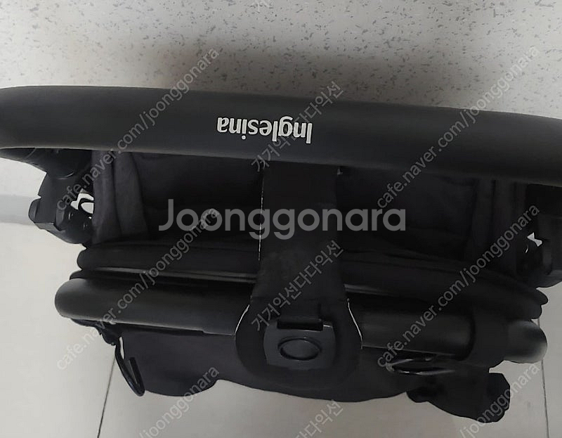 잉글레시나 퀴드2 휴대용 유모차--0