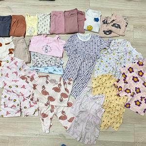아기옷일괄