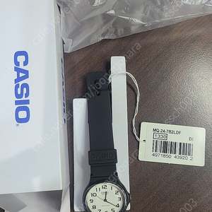 카시오 수능시계 MQ-24-7B2LDF 택포 16000원