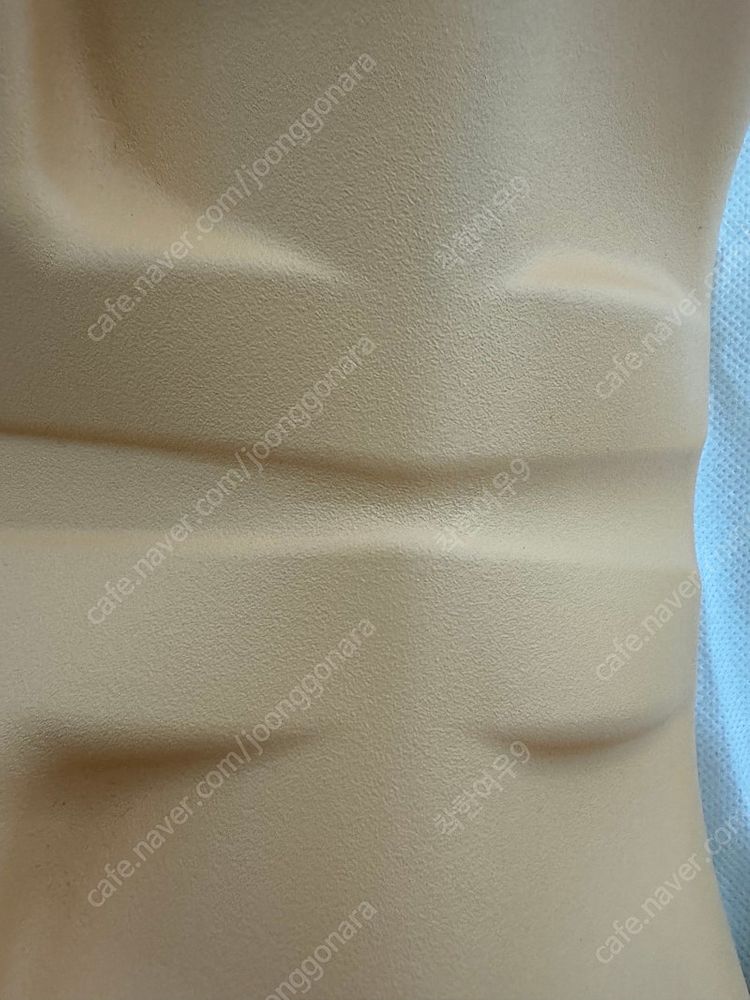 가누다 베개 가누다 가누다 휴대용 베개--2