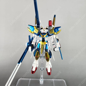 hg v2 건담 어설트 버스터 도색작