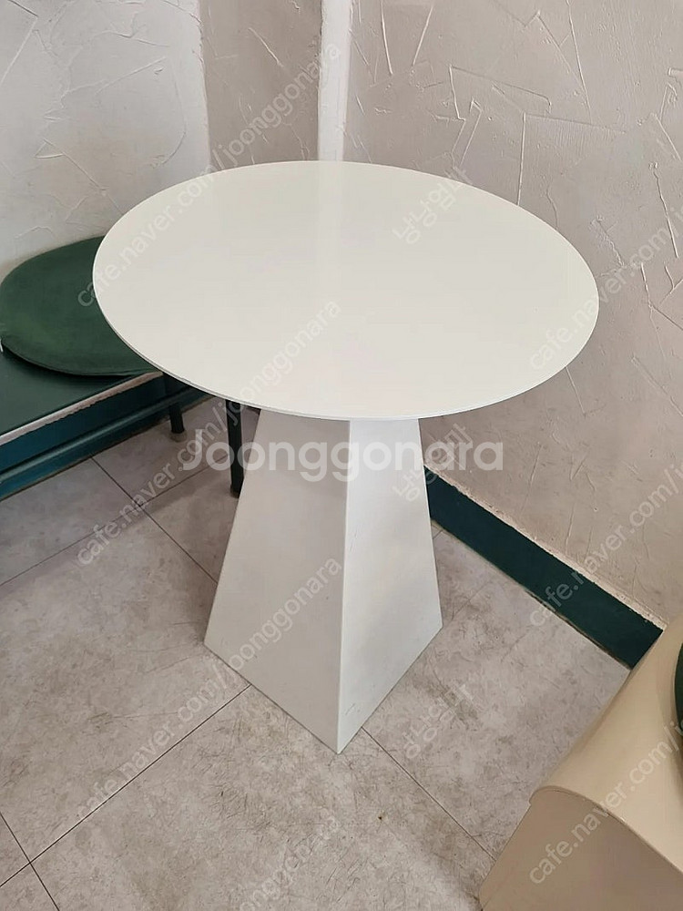카페철재 테이블--0