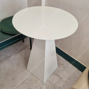 카페철재 테이블